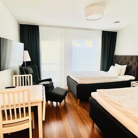 Continental Apartment Hotel Sollentuna Extérieur photo