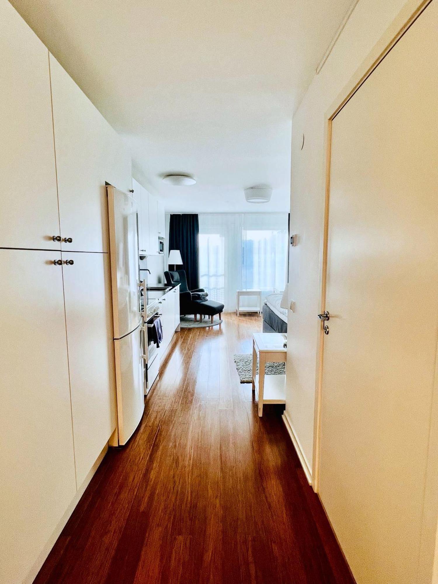 Continental Apartment Hotel Sollentuna Extérieur photo